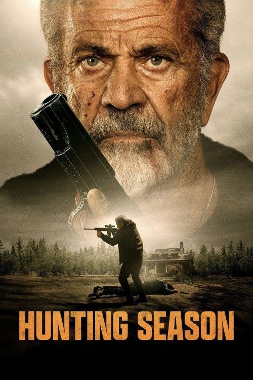 Hunting Season (2025) Hollywood English Movie HDRip