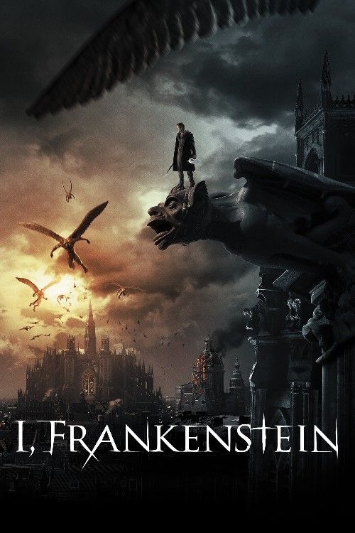 I Frankenstein (2014) Hollywood Hindi Dubbed Movie BluRay