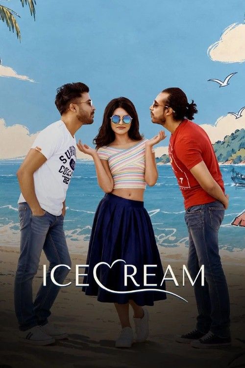 IceCream (2016) Bengali Movie