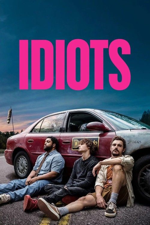 Idiots 2026 Hindi (Unofficial) Dubbed HDRip download full movie