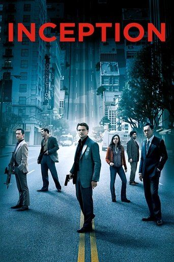 Inception (2010) Hindi Dubbed BluRay