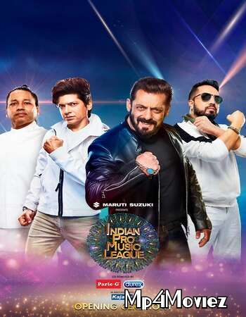 Indian Pro Music League 10th July (2021) WEB-DL WEB-DL