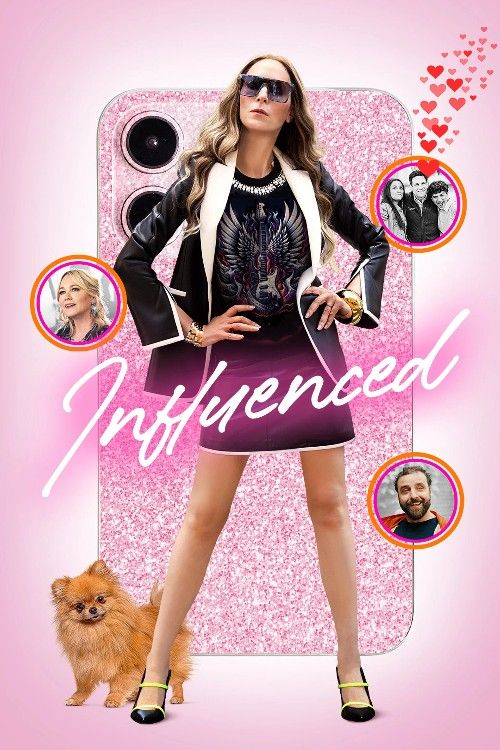 Influenced 2026 English HDRip (English)
