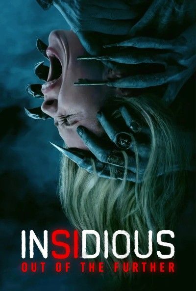 Insidious: Out of the Further (2026) Hindi Dubbed download full movie