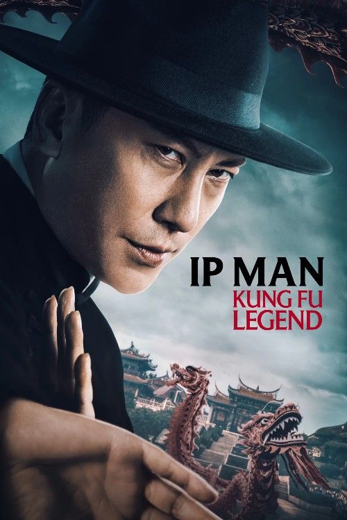 Ip Man Kung Fu Legend (2026) Hindi Dubbed