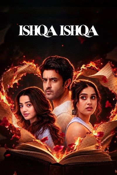 Ishqa Ishqa (2026) Season 1 Hindi Complete Web Series download full movie