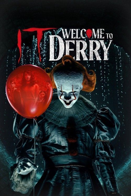 IT Welcome to Derry (2025) Season 1 (Episode 8) Hindi Dubbed Series HDRip