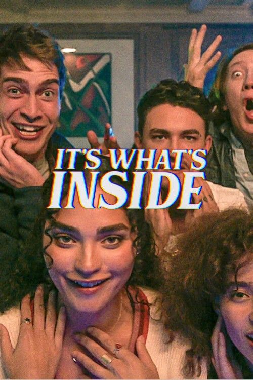 Its Whats Inside (2024) Hindi Dubbed Movie HDRip