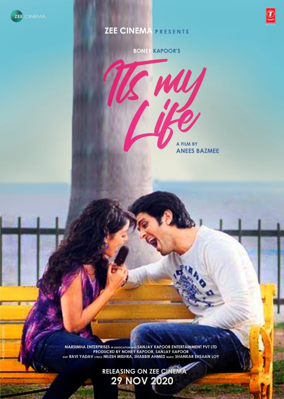 Itꜱ ᴍʏ ʟɪꜰᴇ (2020) Hindi Movie HDRip