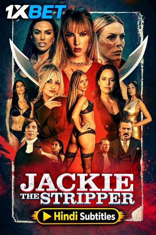 Jackie the Stripper (2026) English Movie