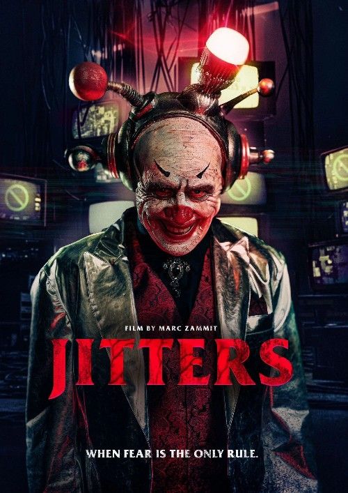 Jitters (2026) English Movie