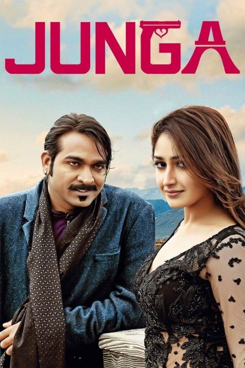 Junga The Real Don 2018   Movie HDRip (Hindi Dubbed)