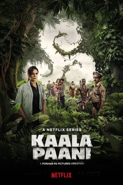 Kaala Paani (2023) S01 Hindi Complete NF Series HDRip