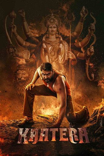 Kaatera 2023   Movie HDRip (Hindi Dubbed)