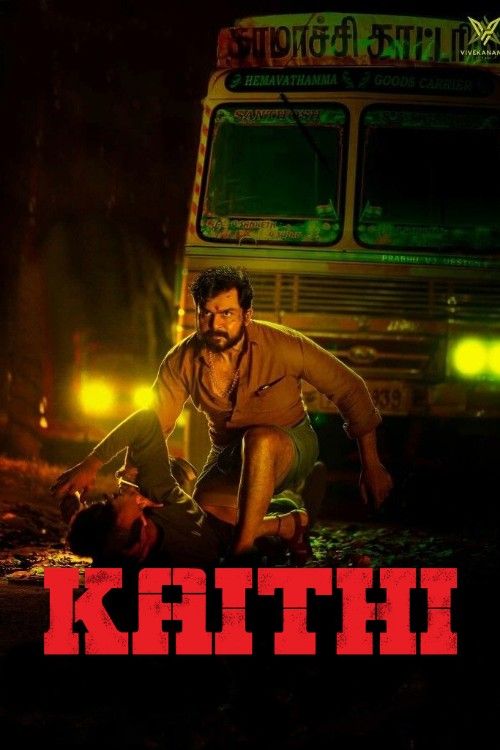 Kaithi (2019) Hindi Dubbed Movie HDRip