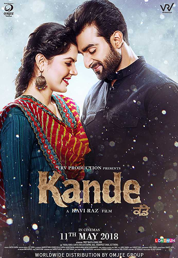 Kande 2018 Full Movie HDRip (Hindi Dubbed)