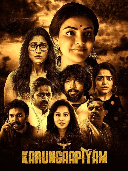 Karungaapiyam (2023) Hindi Dubbed Movie download full movie