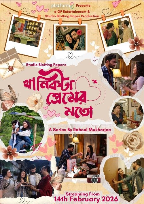 Khanikta Premer Moto (2026) Season 1 Bengali Complete Web Series HDRip
