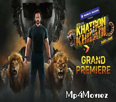 Khatron Ke Khiladi Season 11 17th July (2021) WEB-DL WEB-DL