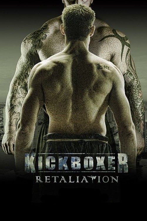 Kickboxer: Retaliation (2018) Hindi Dubbed Movie BluRay