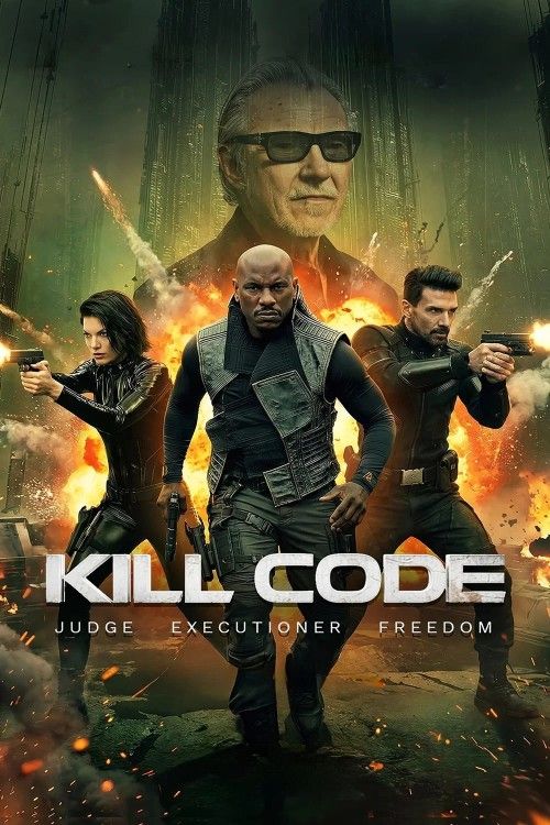 Kill Code (2026) English Movie