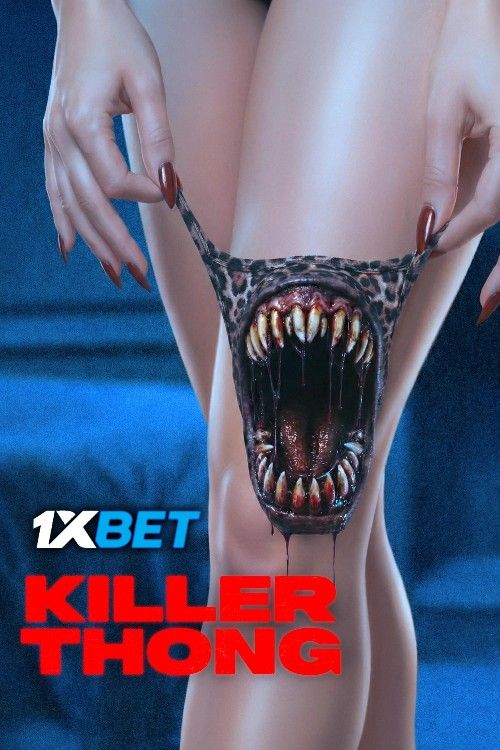 Killer Thong (2025) Hindi (Unofficial) Dubbed HDRip download full movie