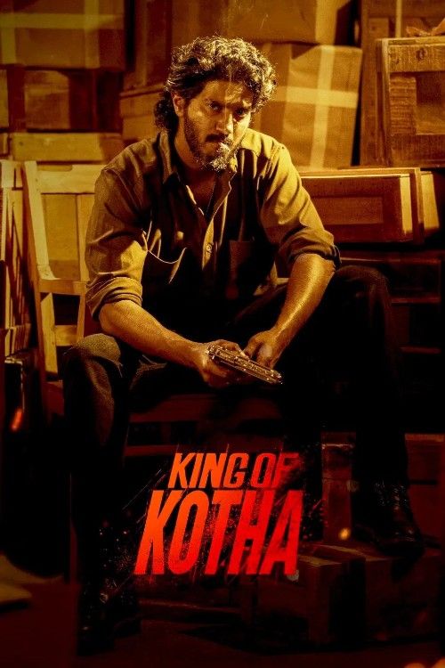 King of Kotha 2023   Movie HDRip (Hindi Dubbed)