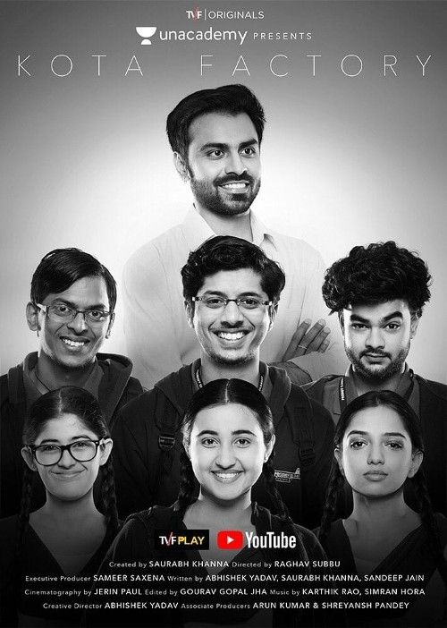 Kota Factory 2019 Season 01 Hindi Complete Web Series HDRip