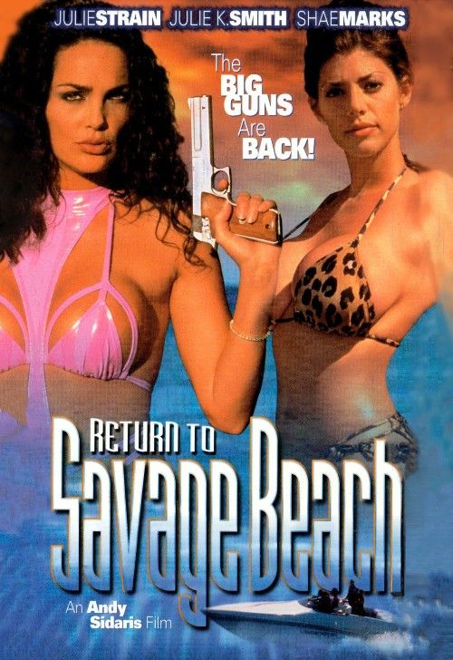 L.E.T.H.A.L. Ladies: Return to Savage Beach (1998) Hollywood English Movie BluRay