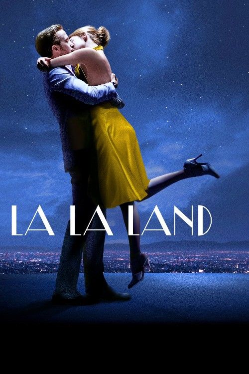 La La Land (2016) Hollywood English Movie BluRay