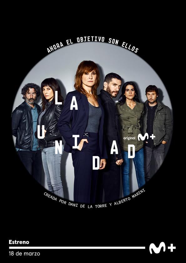 La Unidad (2020) Season 2 Hindi Dubbed Complete Series HDRip