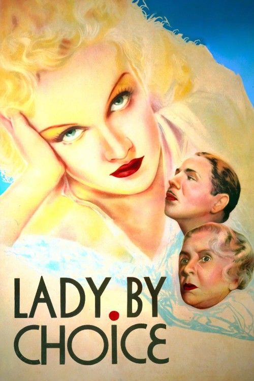 Lady by Choice (1934) Hindi Dubbed HDRip download full movie