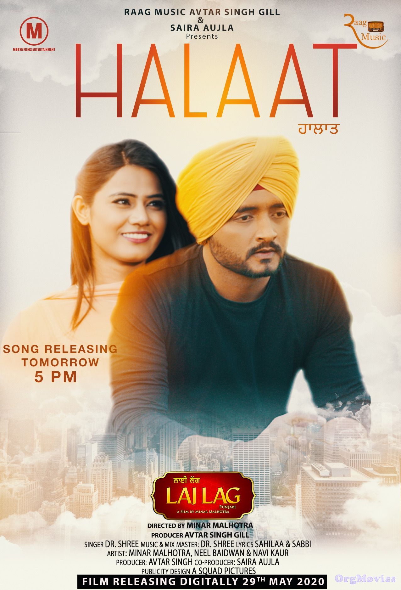 Lai Lag 2020 Punjabi Full Movie HDRip (Punjabi)