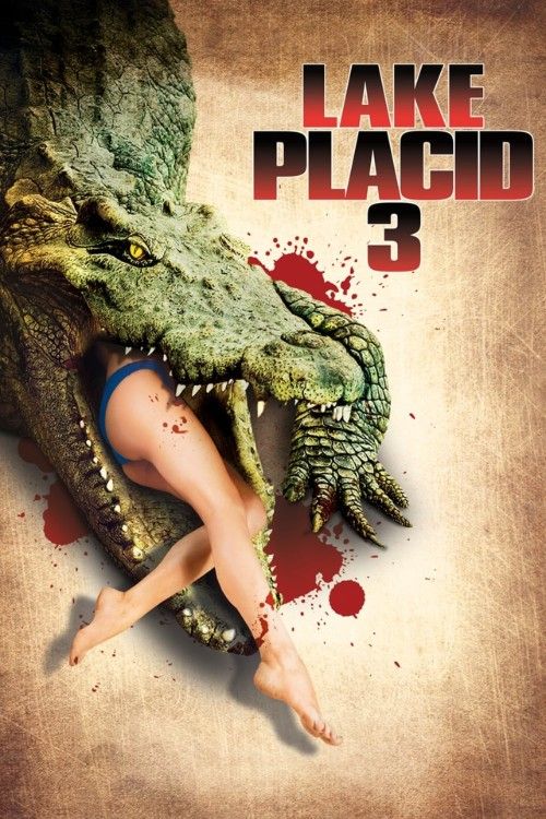 Lake Placid 3 (2010) Hindi Dubbed Movie BluRay