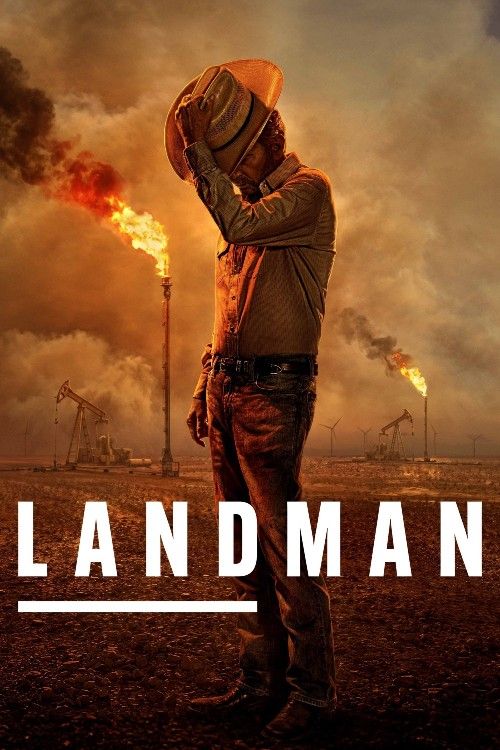 Landman (2025) Season 2 (Episode 1) Hindi Dubbed Series HDRip
