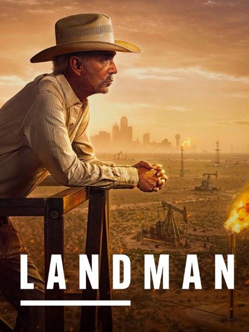 Landman (2025) Season 2 (Episode 4) Hindi Dubbed Series HDRip