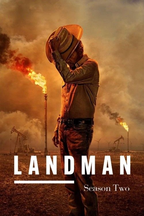 Landman (2025) Season 2 (Episode 5) Hindi Dubbed Series HDRip
