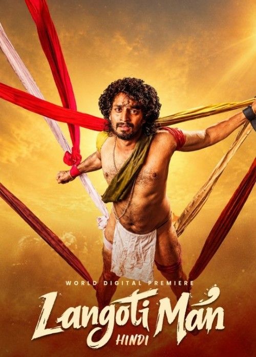 Langoti Man (2024) Hindi Dubbed download full movie