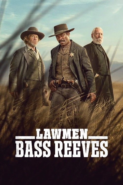 Lawmen Bass Reeves (2023) Season 1 Hindi Dubbed Complete Netflix Series HDRip