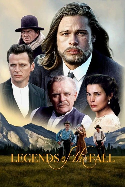 Legends of the Fall 1994   Movie (Hindi Dubbed)
