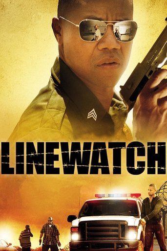Linewatch (2008) Hindi Dubbed Movie BluRay