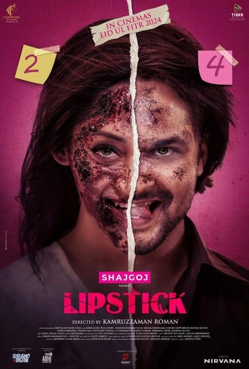 Lipstick (2024) Bengali Movie HDRip