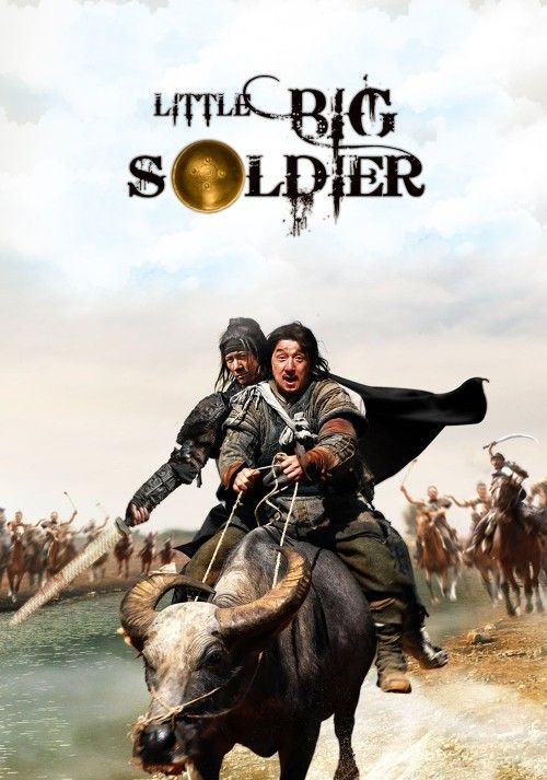Little Big Soldier (2010) Hindi ORG Dubbed Movie BluRay