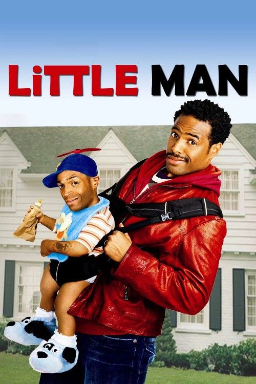 Little Man 2006  Dubebd Movie (Hindi Dubbed)