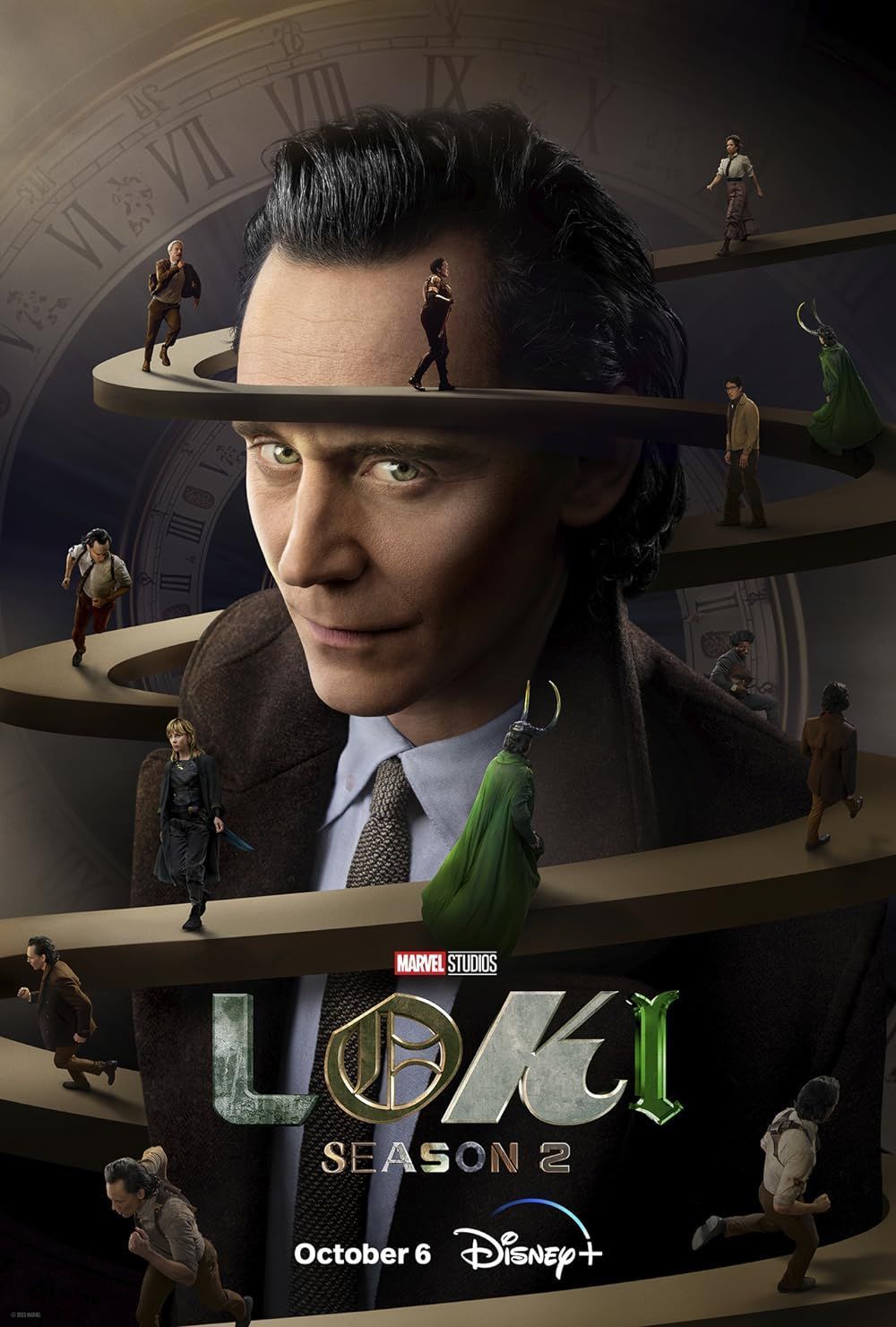 Loki Season 2 (2023) Episode 6 Hindi Dubbed HDRip