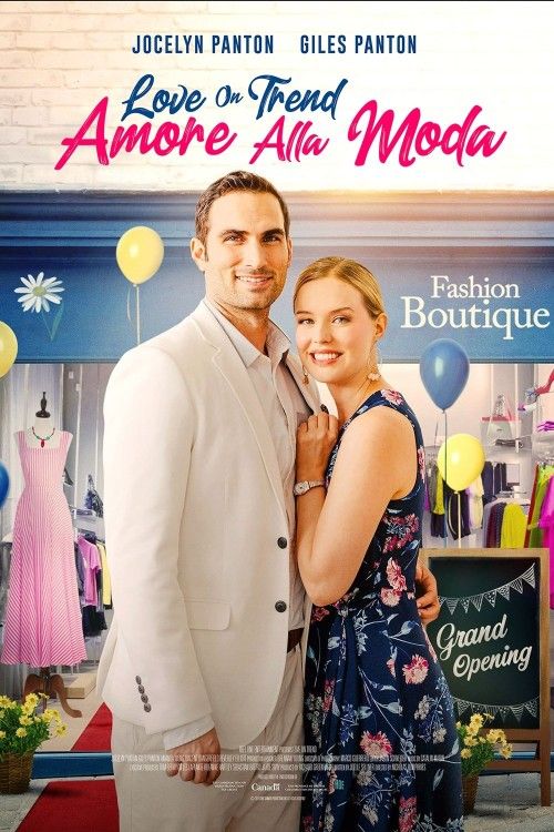 Love on Trend (2021) Hindi Dubbed Movie download full movie