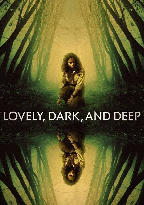 Lovely Dark and Deep 2023 English Movie HDRip (English)