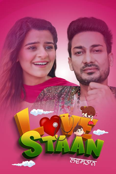 Lovestaan 2023 Punjabi HDRip HDRip (Punjabi)