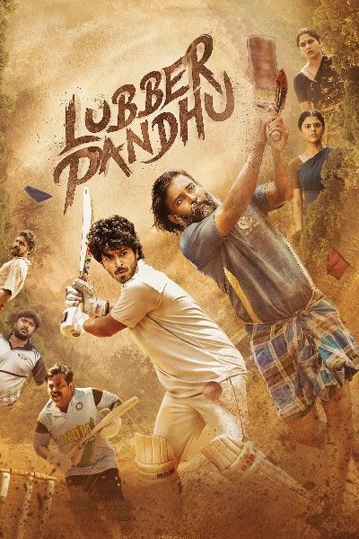 Lubber Pandhu (2024) Hindi Dubbed HDRip download full movie