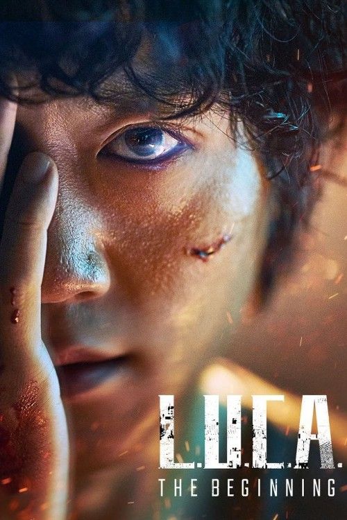 LUCA: The Beginning (2021) S01 Hindi Dubbed Complete Series HDRip
